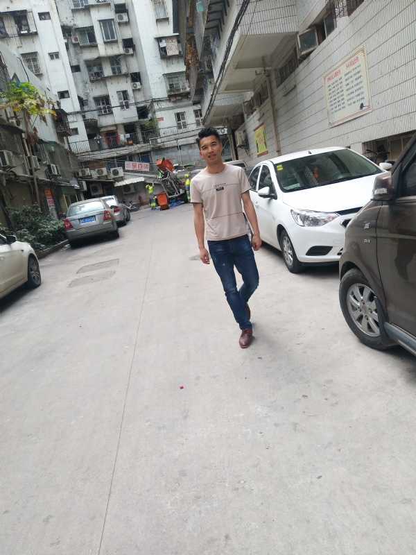 突然的自我的第三张照片--泰宁征婚网
