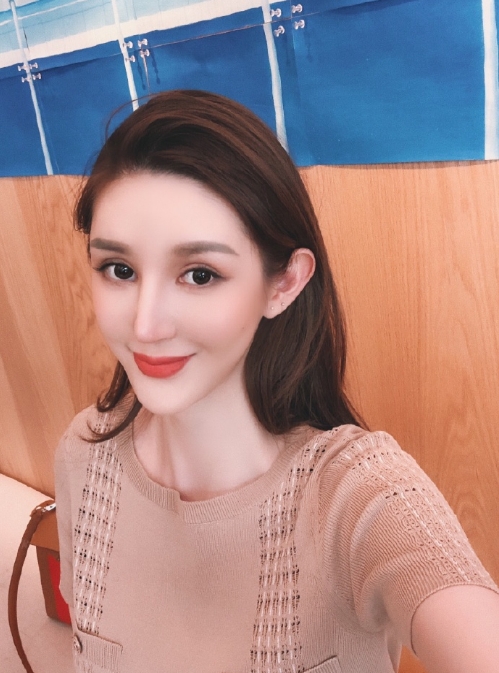 张婉婷的第一张照片--泰宁征婚网