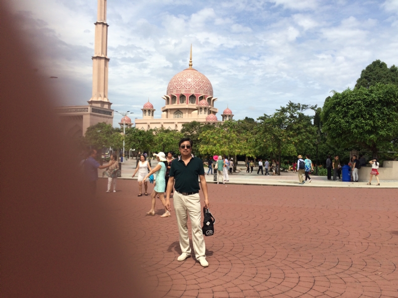 泰山峰的第一张照片--泰宁征婚网