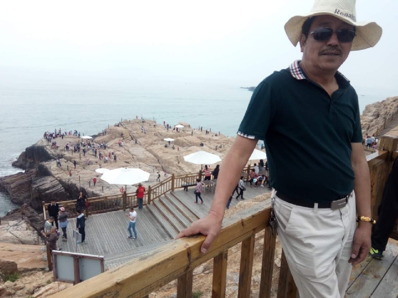 泰山峰的第三张照片--泰宁征婚网