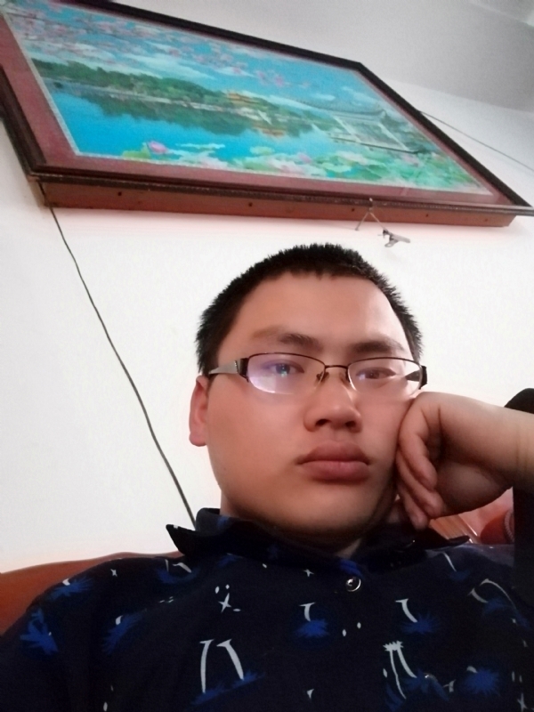 90男孩的第一张照片--泰宁征婚网
