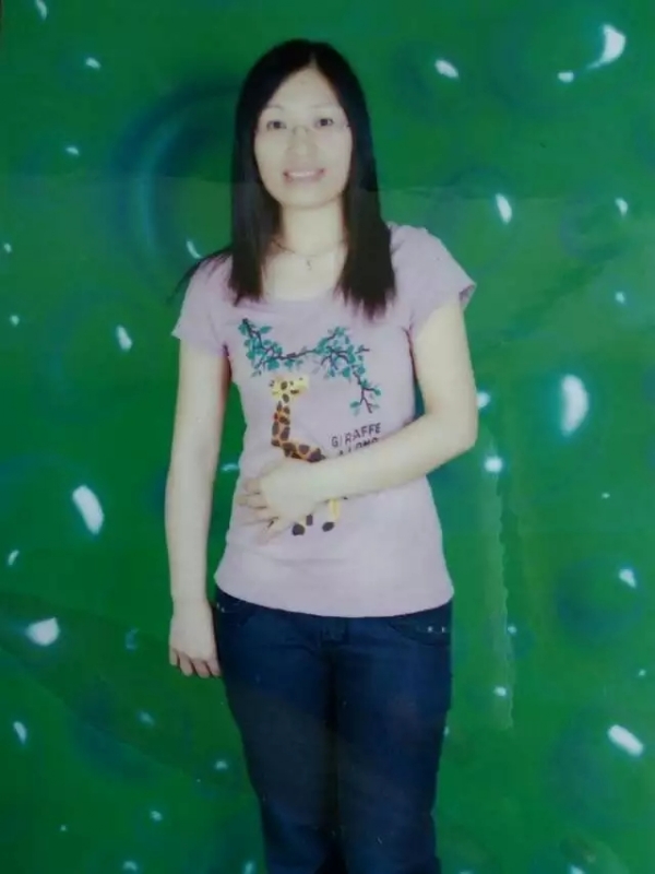 敏敏的第一张照片--泰宁征婚网