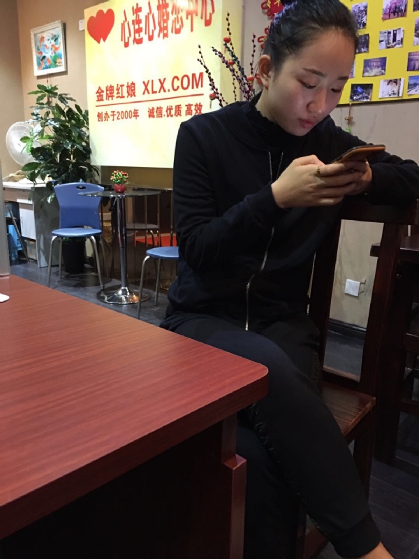 晨晨的第一张照片--泰宁征婚网