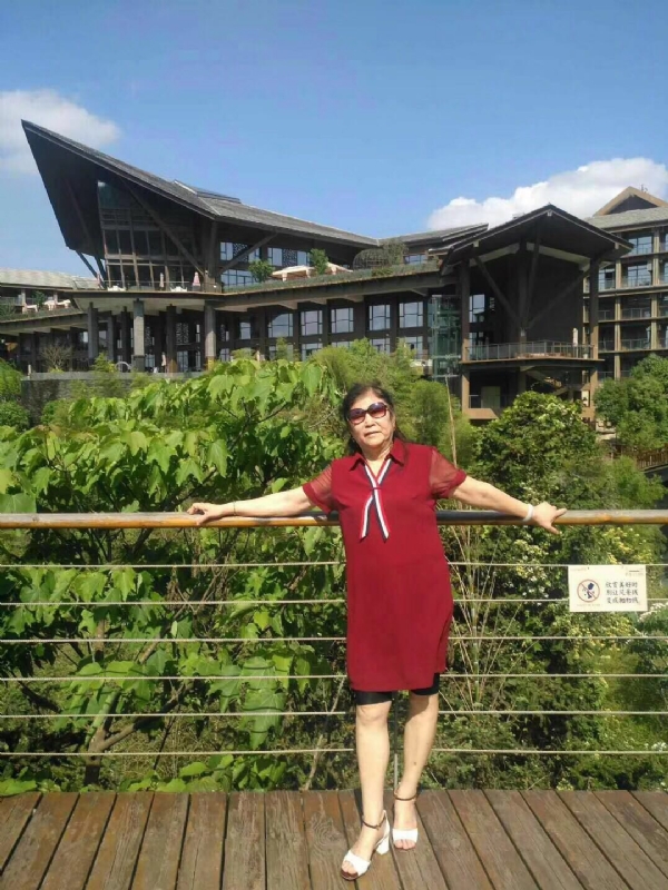 王老师的第一张照片--泰宁征婚网