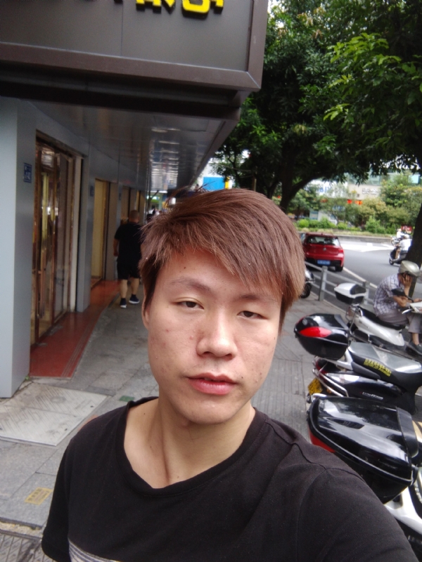 遇见你的第二张照片--泰宁征婚网