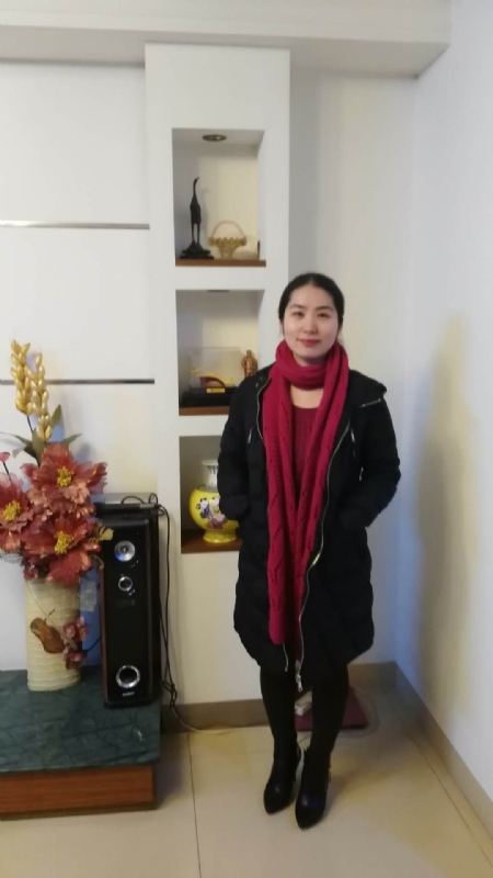 yvonne的第一张照片--泰宁征婚网