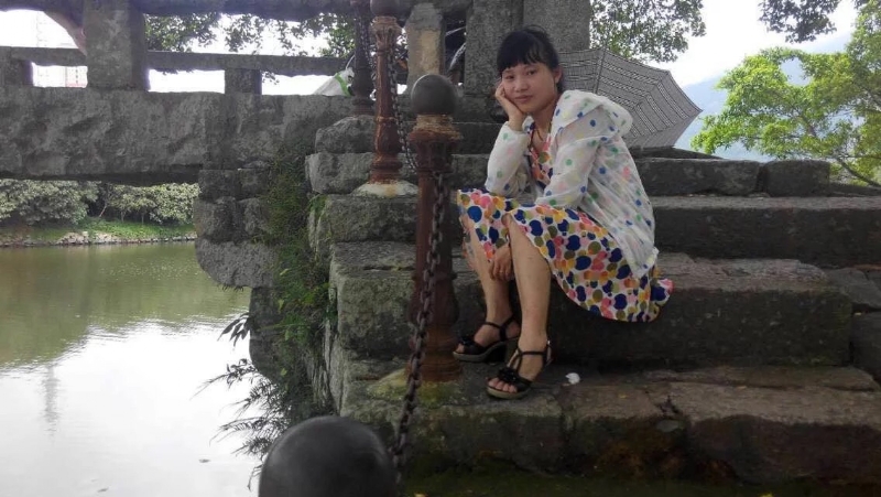 女子悠然的第一张照片--泰宁征婚网