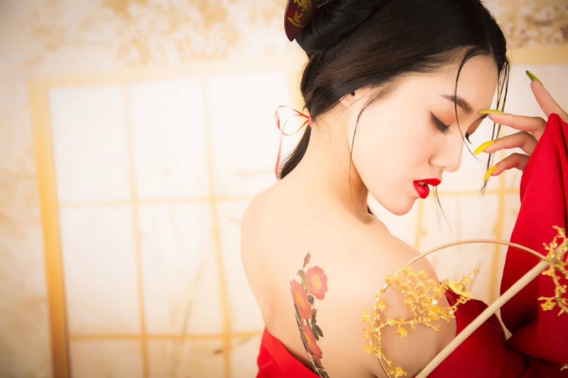 小艾的第二张照片--泰宁征婚网