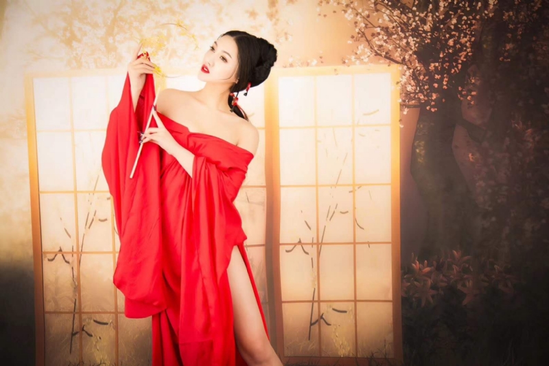 小艾的第三张照片--泰宁征婚网