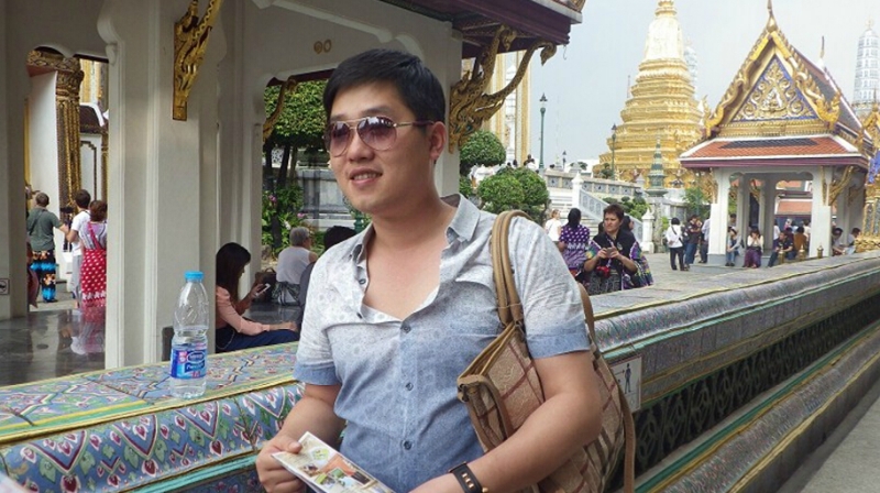 风往北吹的第三张照片--泰宁征婚网