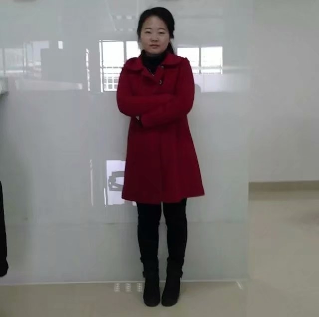 陈美美2019的第一张照片--泰宁征婚网