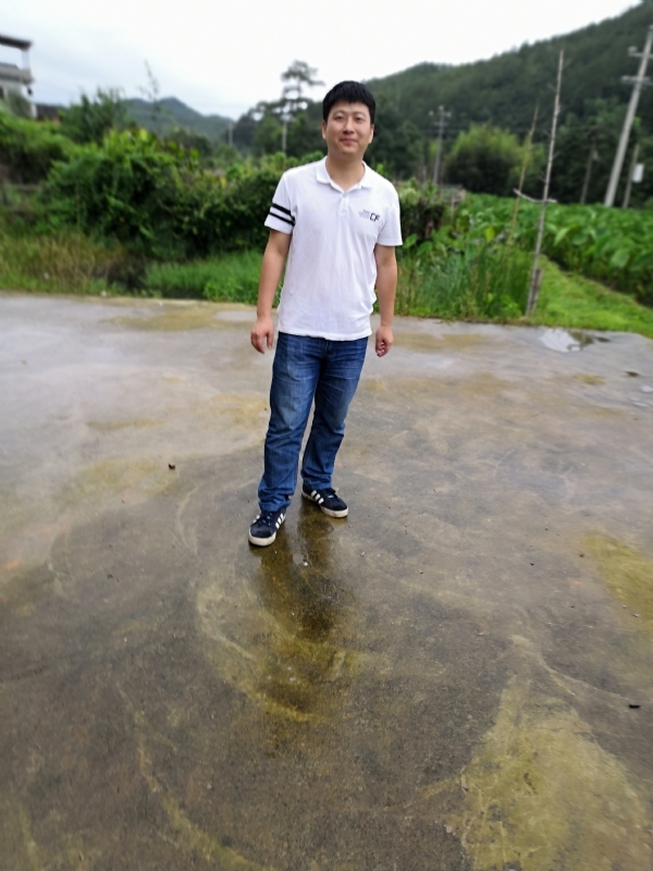 开心龙王的第一张照片--泰宁征婚网