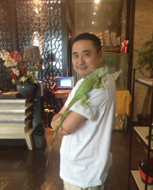 一叶知秋的第一张照片--泰宁征婚网