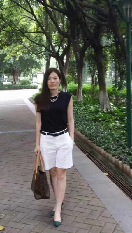 娟娟的第一张照片--泰宁征婚网