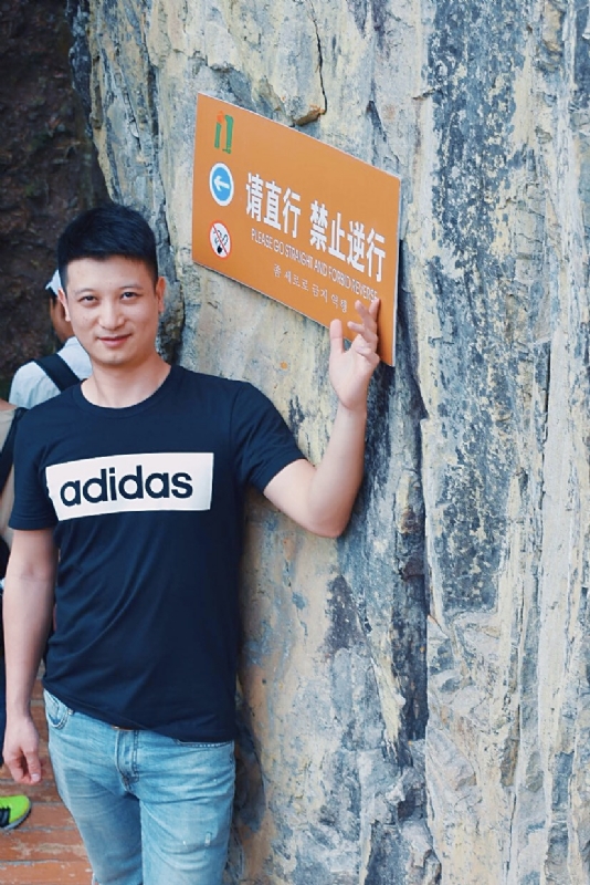最美的期待的第一张照片--泰宁征婚网