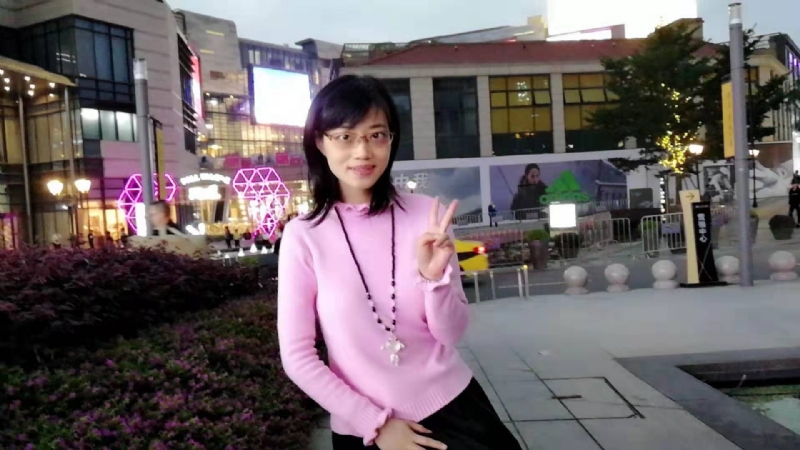 开心果的第一张照片--泰宁征婚网