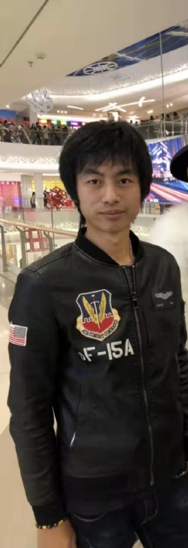 明明的第一张照片--泰宁征婚网