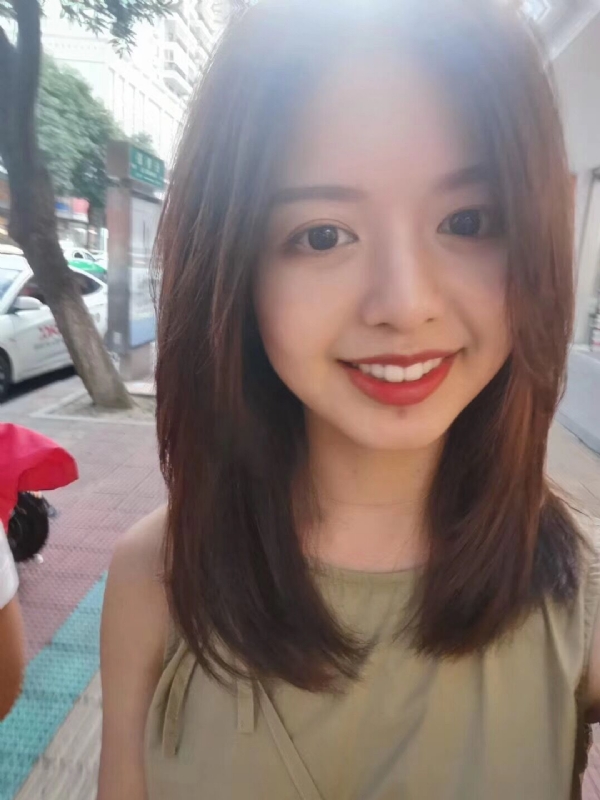 无处安放的大长腿的第一张照片--泰宁征婚网
