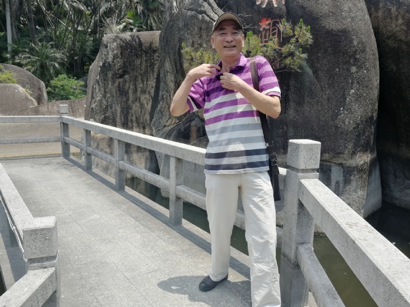 热腾腾的第三张照片--泰宁征婚网