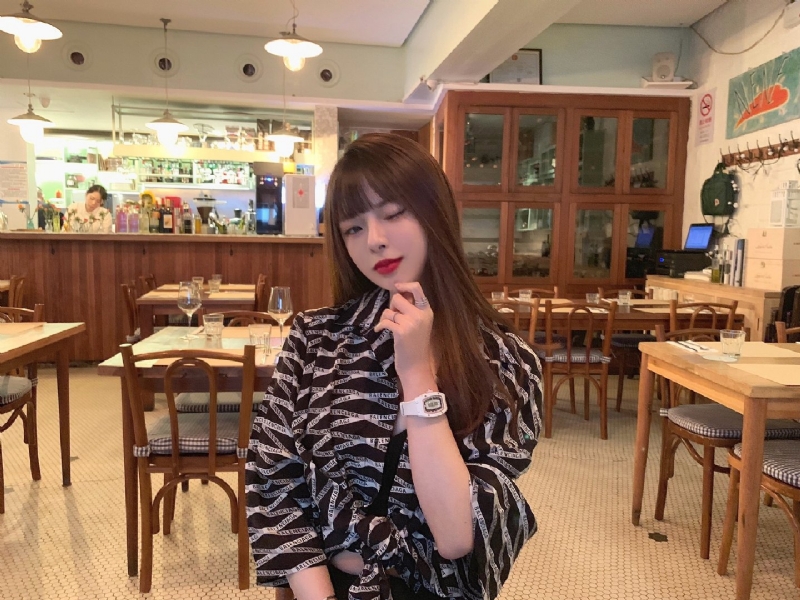 周颖的第一张照片--泰宁征婚网