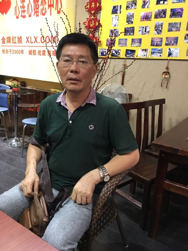 老连的第一张照片--泰宁征婚网