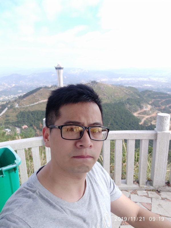 蔡某某的第一张照片--泰宁征婚网