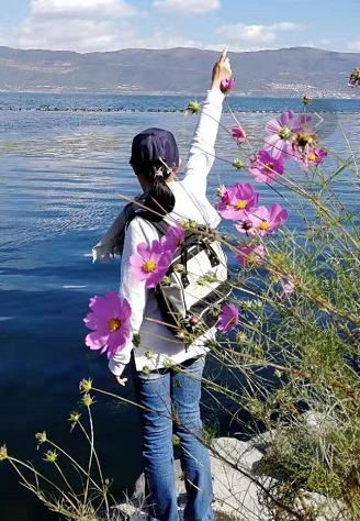 筱悠的第一张照片--泰宁征婚网