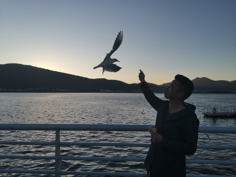 罗耀天的第一张照片--泰宁征婚网