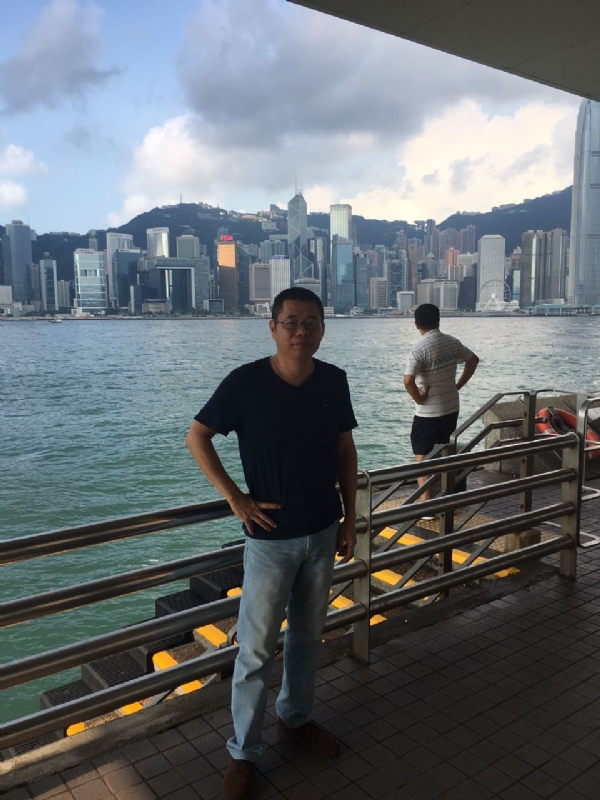 大海的第二张照片--泰宁征婚网