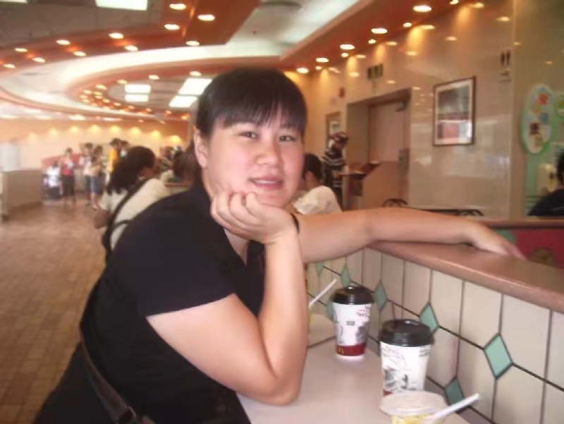 风儿的第一张照片--泰宁征婚网