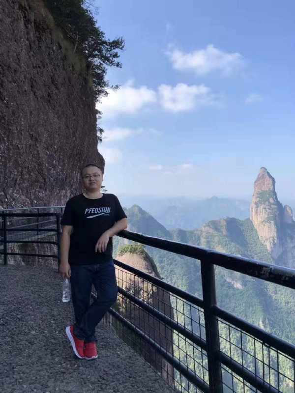 不杵于物的第一张照片--泰宁征婚网