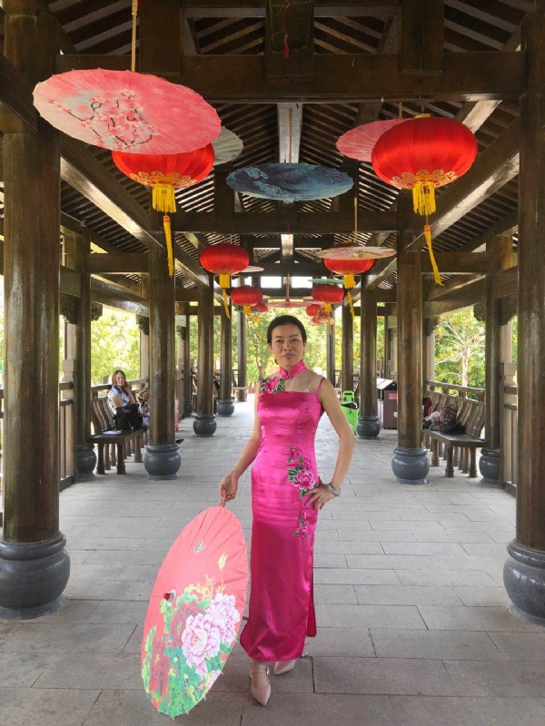 鑫鑫的第二张照片--泰宁征婚网