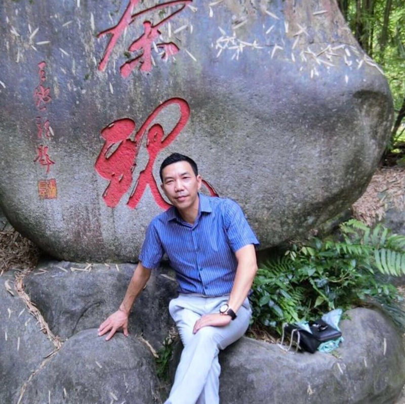 老·黄的第一张照片--泰宁征婚网