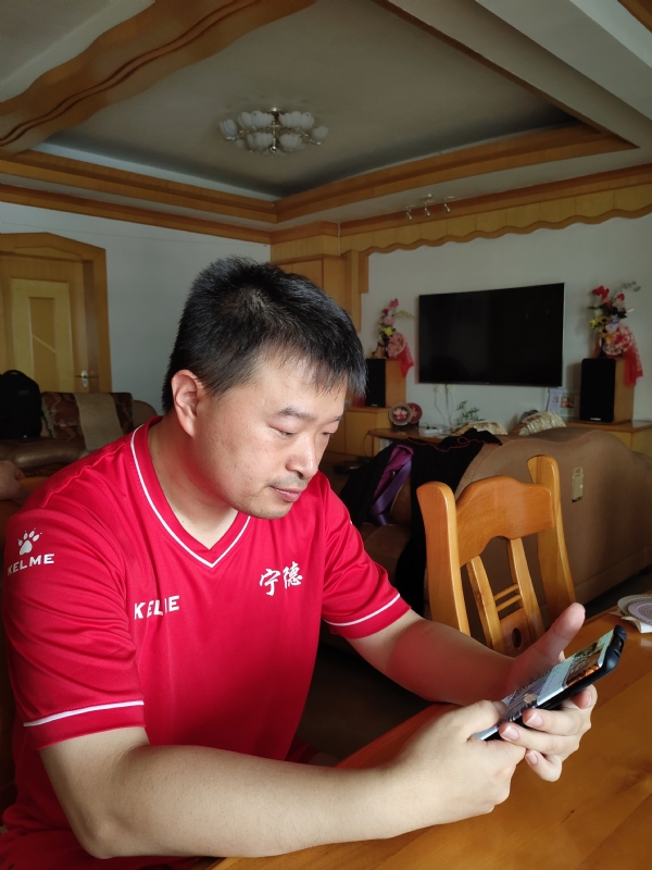 小春的第一张照片--泰宁征婚网