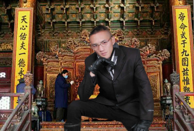余生平凡的第二张照片--泰宁征婚网