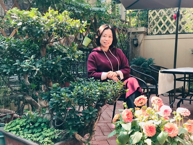 杨柳依依的第一张照片--泰宁征婚网