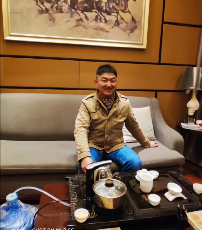 晨曦的第一张照片--泰宁征婚网