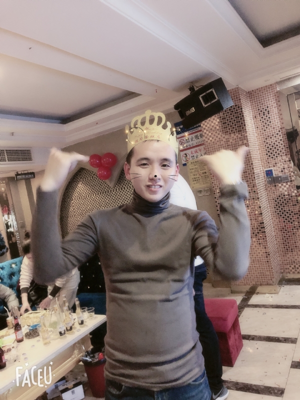 老实人的第一张照片--泰宁征婚网