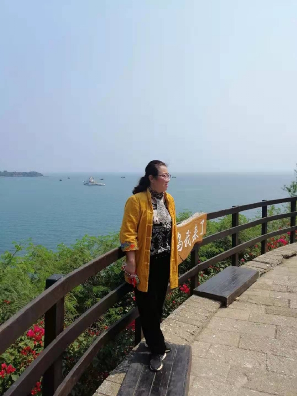 曦若半秋的第一张照片--泰宁征婚网