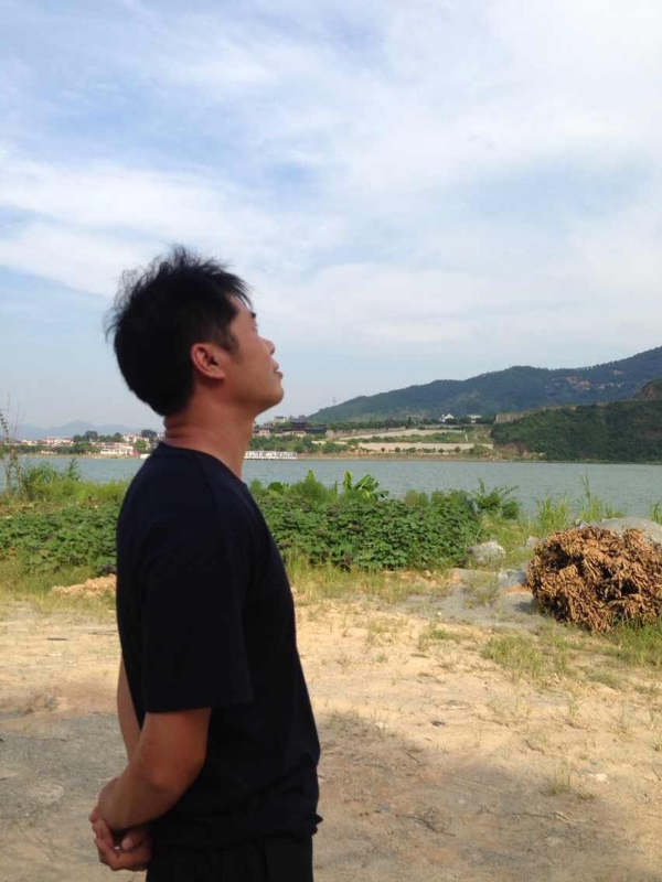 雾里看花的第一张照片--泰宁征婚网