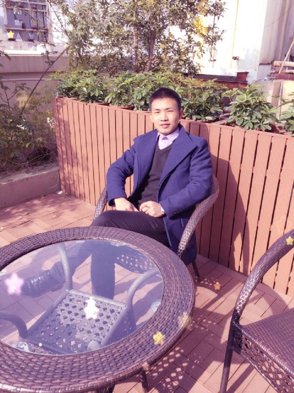 周哥哥的第一张照片--泰宁征婚网