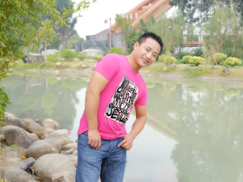 美好明天的第一张照片--泰宁征婚网