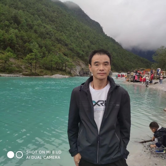 流星的第一张照片--泰宁征婚网