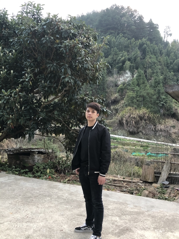 随遇而安的第一张照片--泰宁征婚网