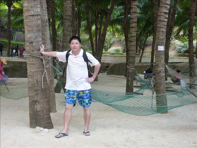 青鸟的第一张照片--泰宁征婚网