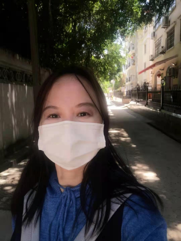 余生有你的第三张照片--泰宁征婚网