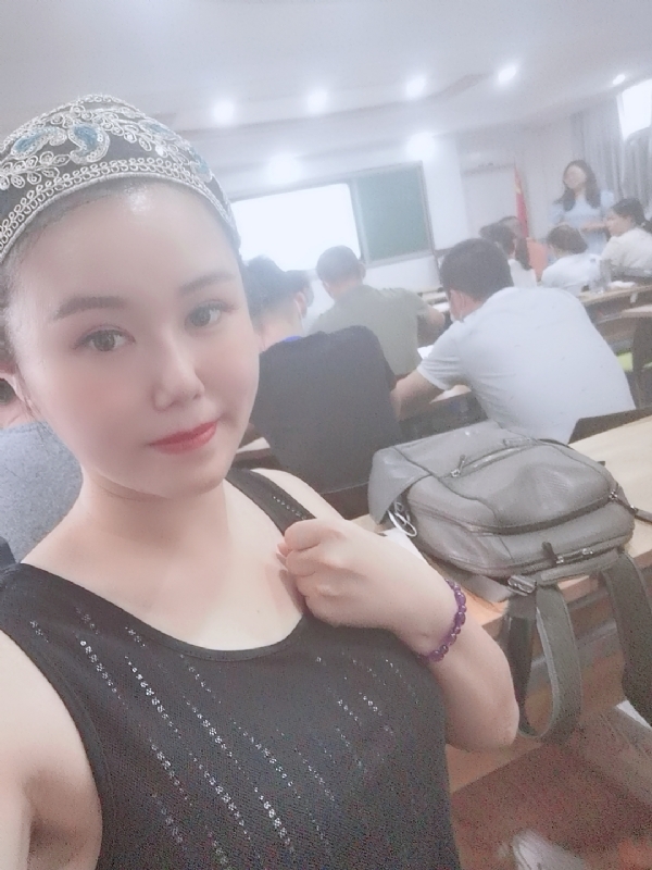冰欣的第一张照片--泰宁征婚网