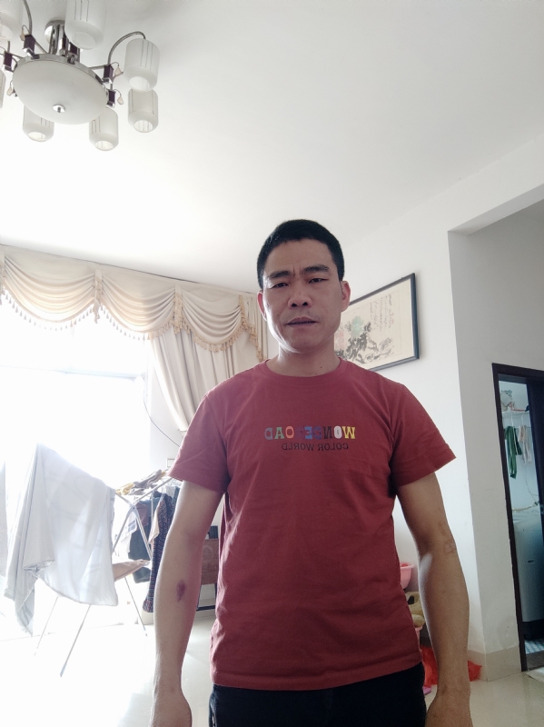 再回首的第二张照片--泰宁征婚网