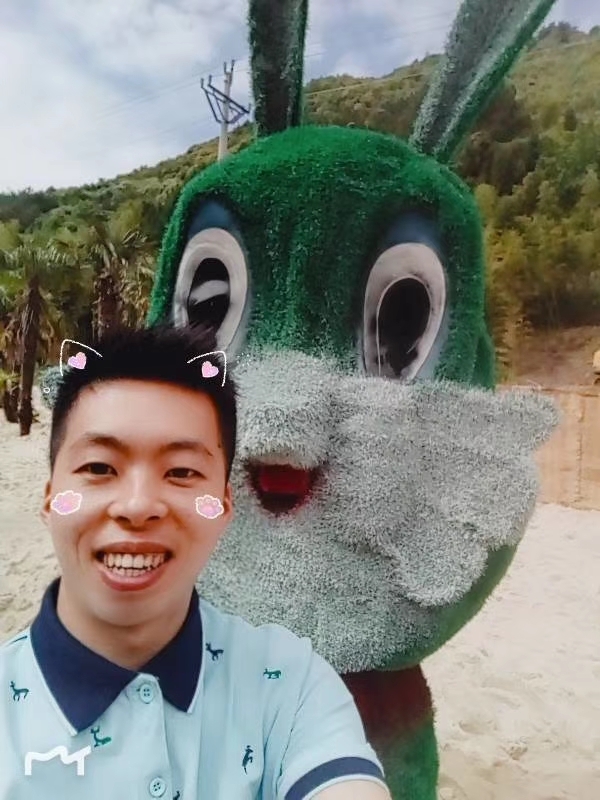 爱就要向前冲的第一张照片--泰宁征婚网