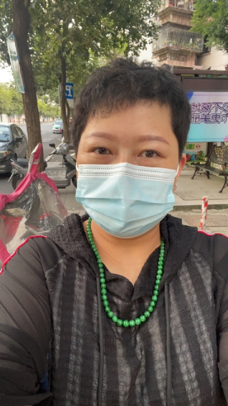 阿敏的第二张照片--泰宁征婚网